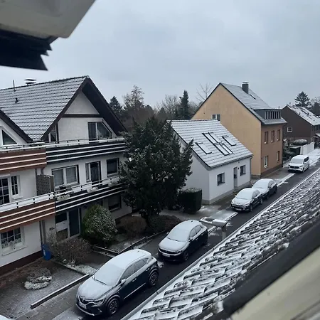 Wohlfuehl Fuer Bis Zu Vier Personen Appartamento *